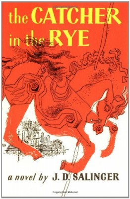 Catcher in the Rye – August Book Group 2021