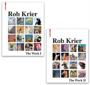 Rob Krier: The Work