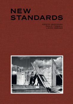 New Standards – Timber Houses Ltd 1940 – 1945