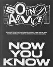 Now You Know – Black cover. Out of Print