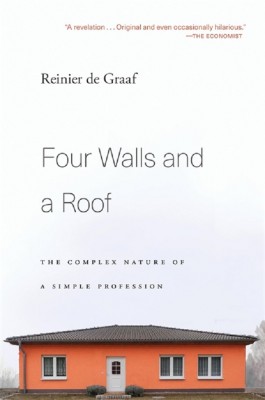 Four Walls and a Roof – Paperback