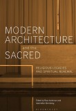 Modern Architecture and the Sacred