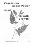 Vegetation Under Power: Bauhaus Taschenbuch #26