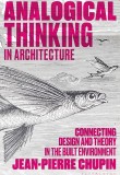 Analogical Thinking in Architecture