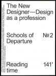 The New Designer: Design as a profession