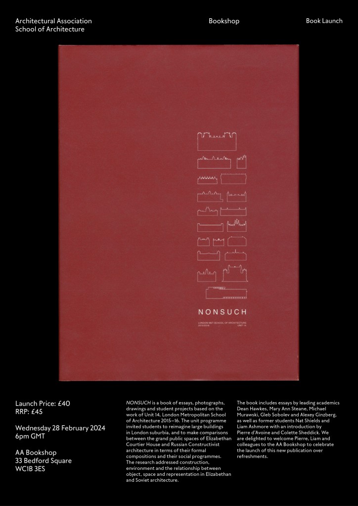 240205 Nonsuch poster