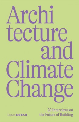 Architecture and Climate Change