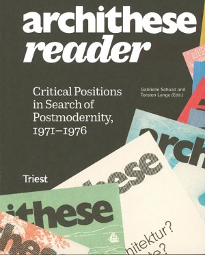 Archithese Reader