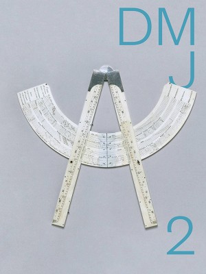 DMJ 2 – Drawing Instruments/Instrumental Drawings