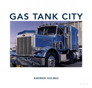 Gas Tank City – Signed