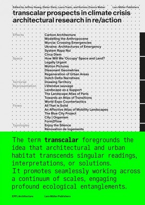 Transcalar Prospects in Climate Crisis